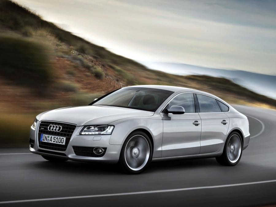  Audi A5 Sportback 3.0 TDI Quattro 2009 года  (фото 30 из 40)